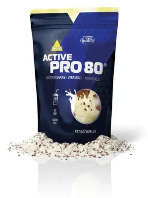Produktbild von Inko Active Pro 80 500g Beutel Stracciatella