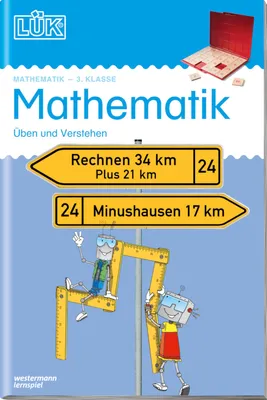 Produktbild von LÜK Mathematik 3. Klasse