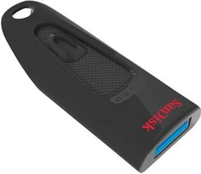 Produktbild von SanDisk USB Stick Cruzer Ultra 64 GB USB 3.0 Standard