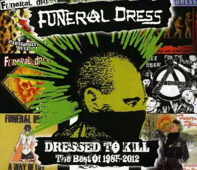 Produktbild von Funeral Dress - Dressed To Kill (Limited Edition)