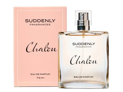 Produktbild von Chalou Suddenly Fragances Eau de Parfum 75 ml Neu/OVP