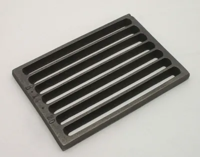 Produktbild von Ofenrost 14 x 20 cm Kaminrost Feuerrost