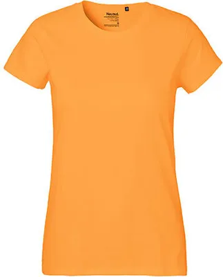 Immagine prodotto di Neutral O80001 | Maglietta classica da donna / 100% cotone equosolidale - Colore: Arancione - Taglia: L