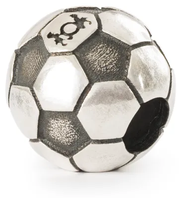 Produktbild von Trollbeads Fußball Fieber Bead TAGBE-50046