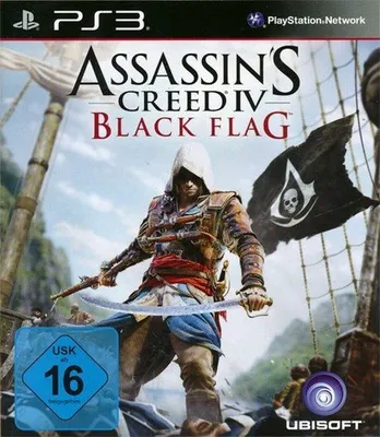 Produktbild von Assassin's Creed 4 - Black Flag