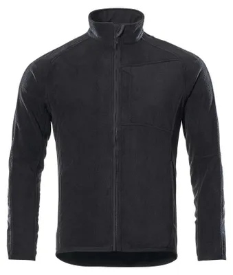 Produktbild von MASCOT 16103-302-09-2XL, Jacke, Unisex, Schwarz, 2XL, 116 cm, Polyester