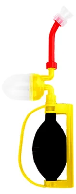 Produktbild von Handbestäuber für Obstbäume und Tomatenpflanzen - Bestäubungsstab für Gartenbau, Balkon, Terrasse und Gewächshaus