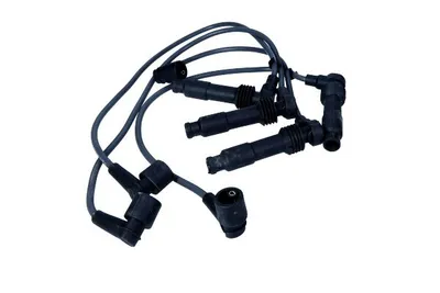 Produktbild von MAXGEAR 53-0040 Zündkabelsatz Zündleitungssatz für OPEL Zafira A (T98) Corsa B Schrägheck (S93) Astra F CC (T92) VECTRA B (36) Astra F Caravan (T92)