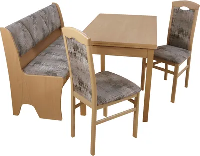 Produktbild von Sitzgruppe 4-teilig "Halle"
