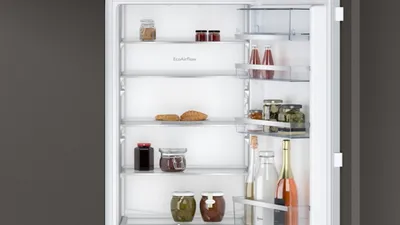 Produktbild von Neff KI 5872 FE 0 EB-Kühlkombi 200/70L E 178cm integriert Festtür