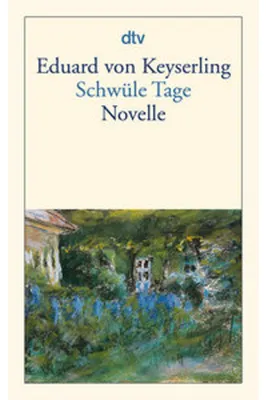 Zdjęcie produktu dla Schwüle Tage