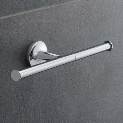 Produktbild von Duravit Starck T Papierrollenhalter doppelt