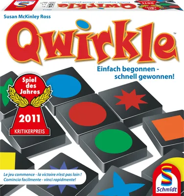 Obrázok produktu pre Schmidt Hry Qwirkle