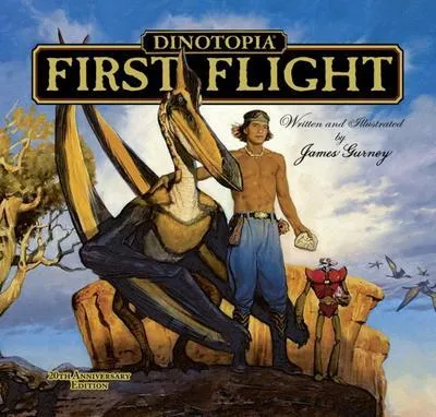 Obrázok produktu pre Dinotopia, First Flight