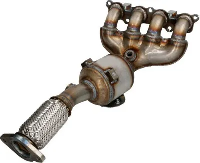 Produktbild von JMJ Katalysator Kat für FORD Fiesta Mk6 Schrägheck (JA8, JR8) Euro 5 Euro 6 1091730
