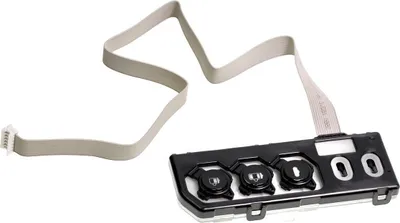 Produktbild von DeLonghi 7313293743 Bedienfeld, Tasten für ENV300... Lattissima Kapselmaschine