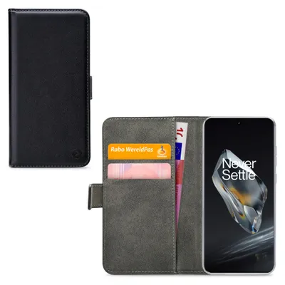 Obrázok produktu pre MobilizePolyuretánLeather Book Case Black OnePlus 12