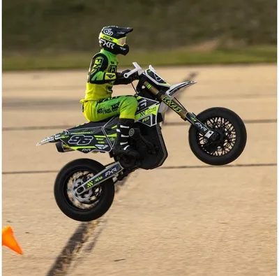 Produktbild von Losi LOS-2310, Motorrad, 1:4, 3,54 kg