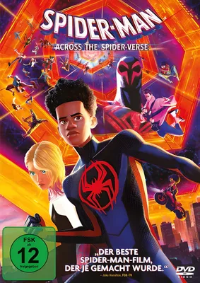 Produktbild von Spider-Man: Across the Spider-Verse