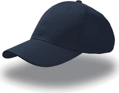 Produktbild von Atlantis SPAC | Space Baseball Cap / Kappe / Mütze - Farbe: Navy - Größe: One Size