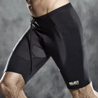 Produktbild von Select Thermohose mit Elasthan schwarz, XL, Herren