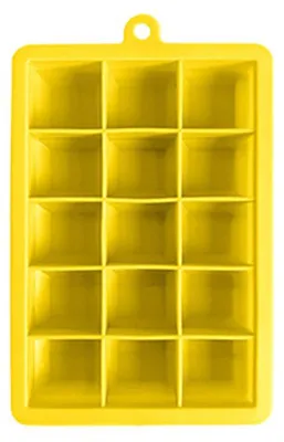 Produktbild von Eiswürfelformen - Quadratische Eiswürfelform, Fruchteiswürfel, Eismaschine für die Küche