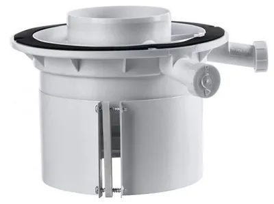 Image de Buse pour sortie verticale condensation 80/125 - SAUNIER DUVAL - 0020276091