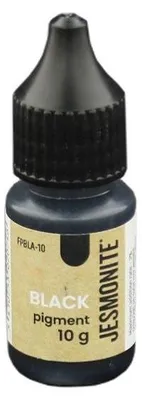 Obrázok produktu pre Jesmonite FPBLA-10, Čierna, 1 kusov, 10 g, 16 g, 23 mm, 23 mm