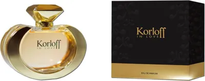 Obrázek produktu pro Korloff In Love EDP 100 ml W