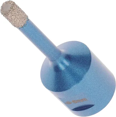 Productafbeelding van PRODIAMANT Diamantboorkop 6 mm x M14 voor tegels en keramische tegels, model DB009