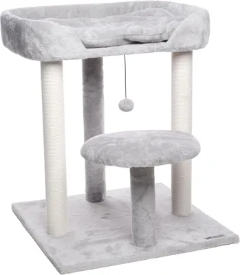 Produktbild von KRATZBAUM Dolores GRAU 64x76x73CM
