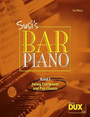 Produktbild von Susi's Bar Piano 5