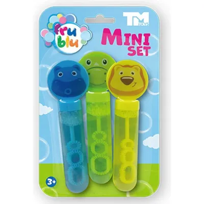 Zdjęcie produktu dla FRU BLU Bublifuk - Mini zestaw
