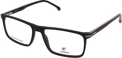 Produktbild von Carrera CARRERA 347 Black ruthenium 55/16/150 Herren Brillen