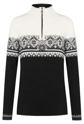 Imagen del producto de DALE OF NORWAY - Jersey de lana merino para hombre, color , talla L