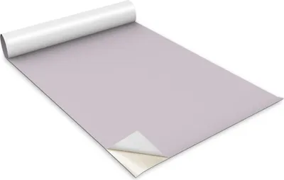 Zdjęcie produktu dla Folia samoprzylepna - Okleina meblowa - Dekoracyjna - Do mebli - Tapeta - Naklejka - Folia - Kolor jasnofioletowy - 100 x 50 cm