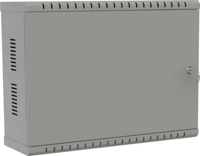 Produktbild von Stalflex Netzwerkschrank CCTV DVR 19 Zoll 3HE 180mm Gehäuse für DVR-Recorder