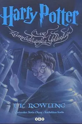 Zdjęcie produktu dla Harry Potter i Zakon Feniksa
