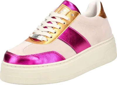 Produktbild von Steve Madden Sneaker Sneaker Veloursleder/Textil