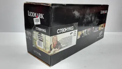 Productafbeelding van Toner LEXMARK C780H1KG C780N, zwart, high capacity