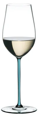 Productafbeelding van Riedel Fatto A Mano - Riesling/Zinfandel, turquoise