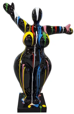 Produktbild von Designer Abstrakte Figuren Moderne Dekorationen Figuren Frau Skulptur Skulpturen