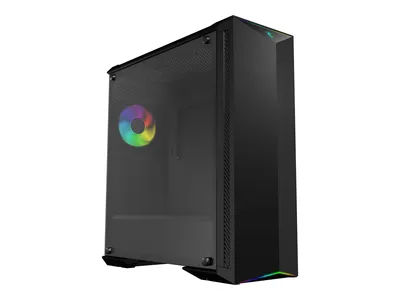 Zdjęcie produktu dla MSI 306-7G09M21-W57 Geh MSI Midi MPG GUNGNIR 100 (B/Tempered Glas/3xSystem Fan)