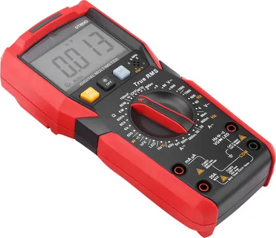 Image de UNi T UT89XD NVC Measurement Multimètre numérique avec test de température
