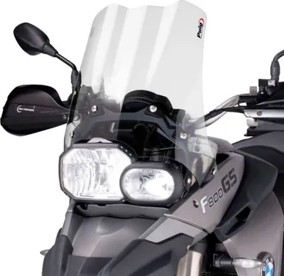 Immagine prodotto di Cupolino PUIG touring trasparente 300x200mm per Bmw