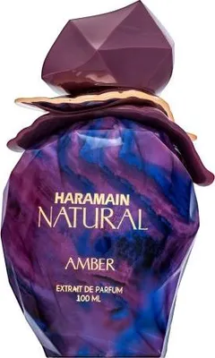 Obrázek produktu pro Al Haramain Natural Amber čistý parfém pro ženy 100 ml
