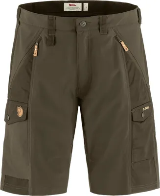 Produktbild von FJÄLLRÄVEN Abisko Shorts M DARK OLIVE DARK OLIVE 56
