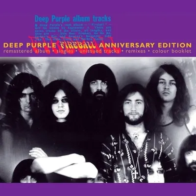Image de Fireball - 25e anniversaire
