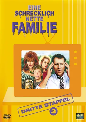 Produktbild von Curran, K: Eine schrecklich nette Familie