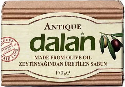 Produktbild von Dalan D'Olive Antik Seifenstück mit Olivenöl 170 g